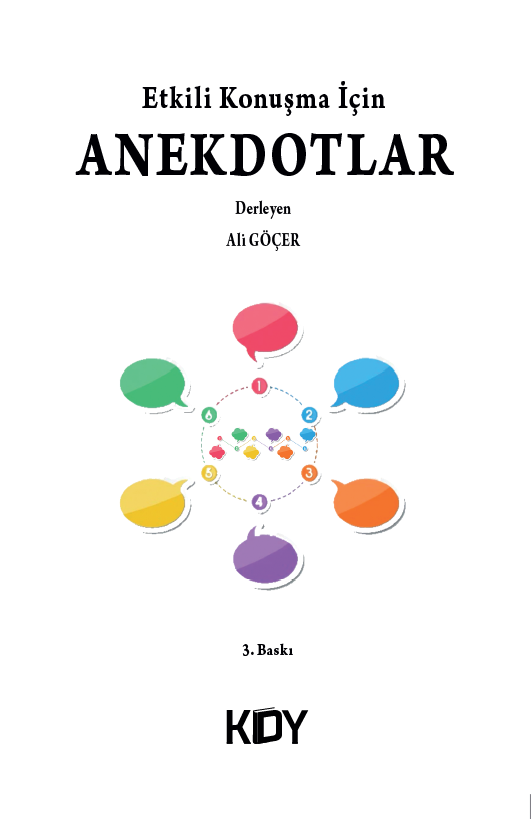 Anekdotlar - Ali Göçer kitap kapağı