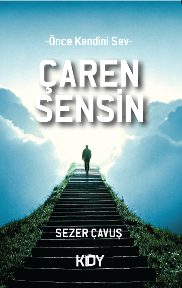 Çaren Sensin - Sezer Çavuş kitap kapağı