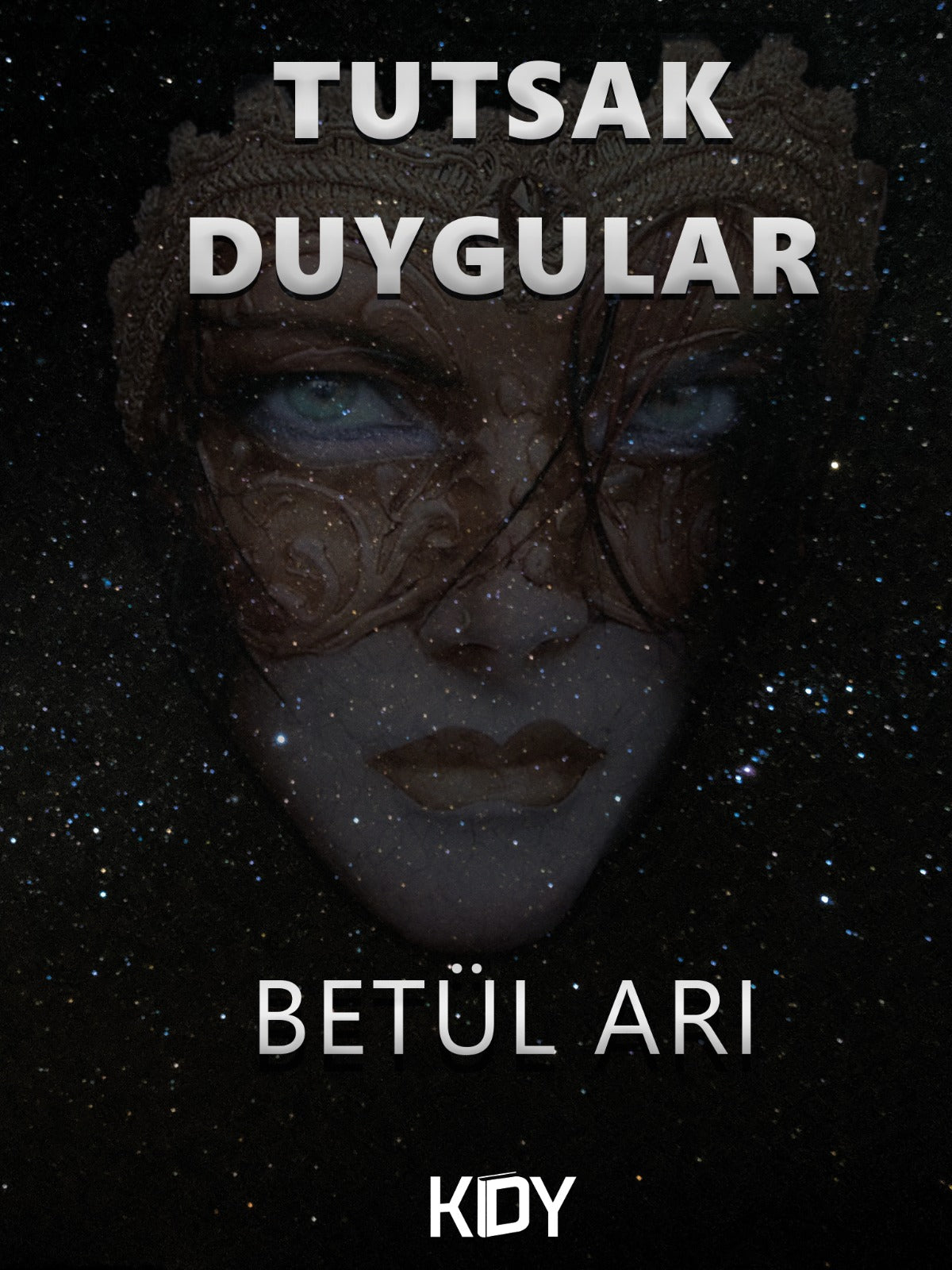 Tutsak Duygular - Betül Arı kitap kapağı