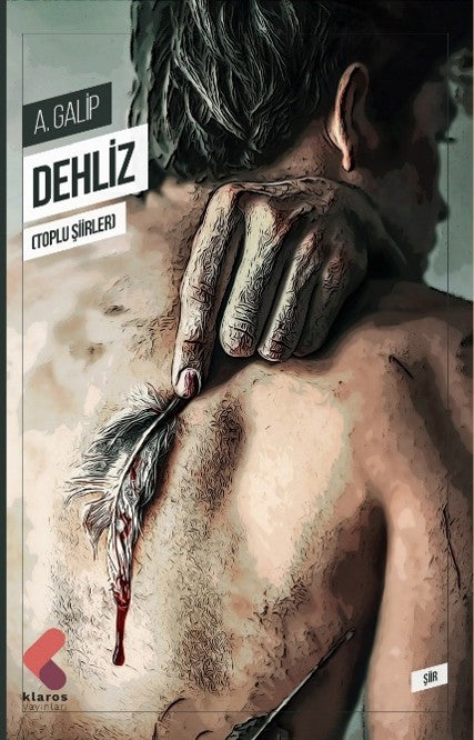 Dehliz - A. Galip kitap kapağı
