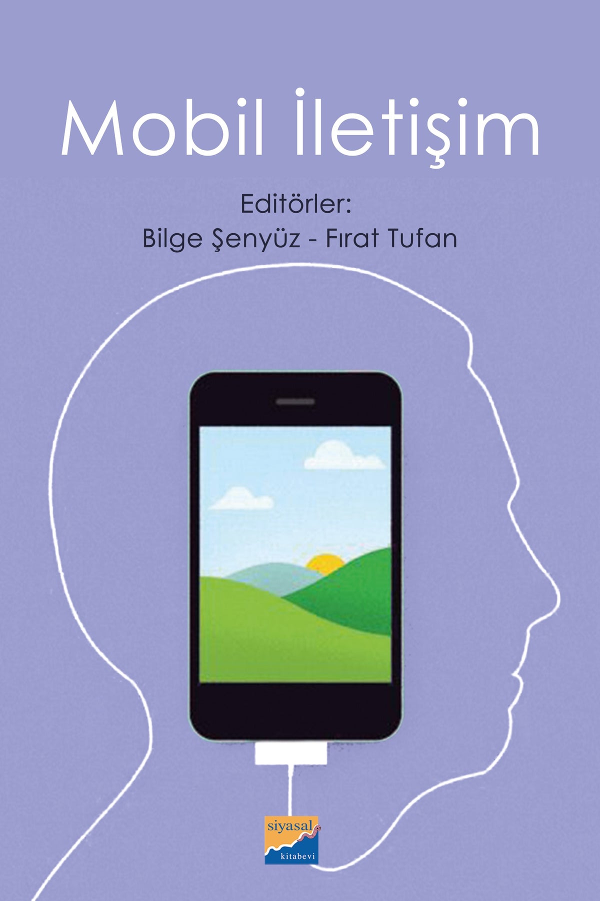 Mobil İletişim - Kolektif kitap kapağı