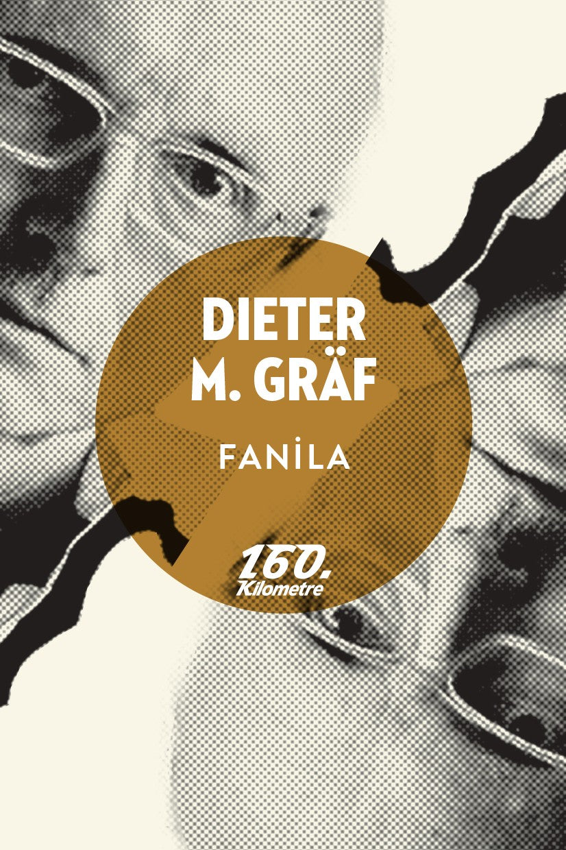 Fanila - Dieter M. Gräf kitap kapağı