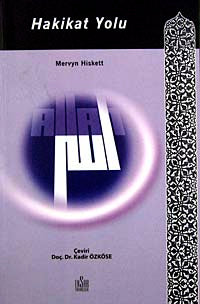 Hakikat Yolu KOD:8-H-9 - Mervyn Hiskett kitap kapağı