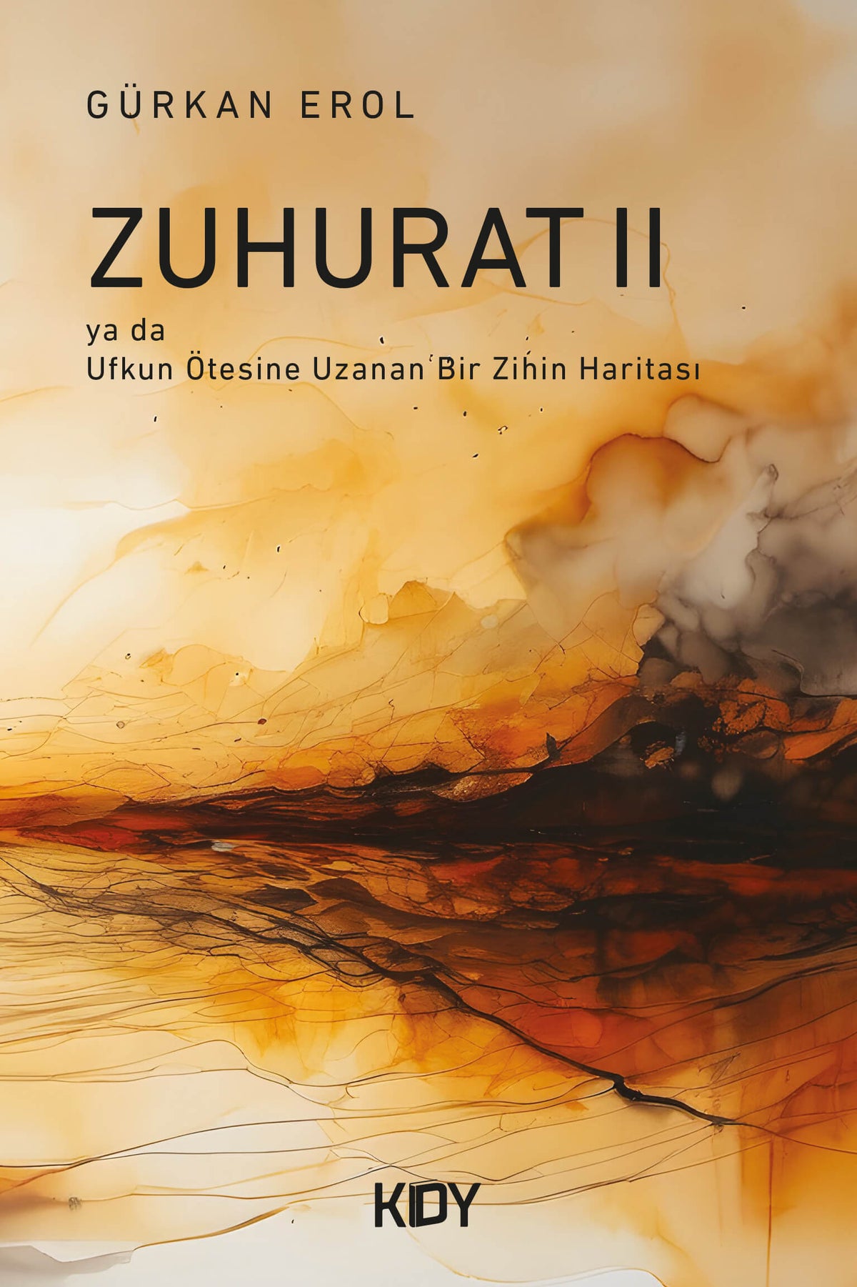 Zuhurat II - Gürkan Erol kitap kapağı