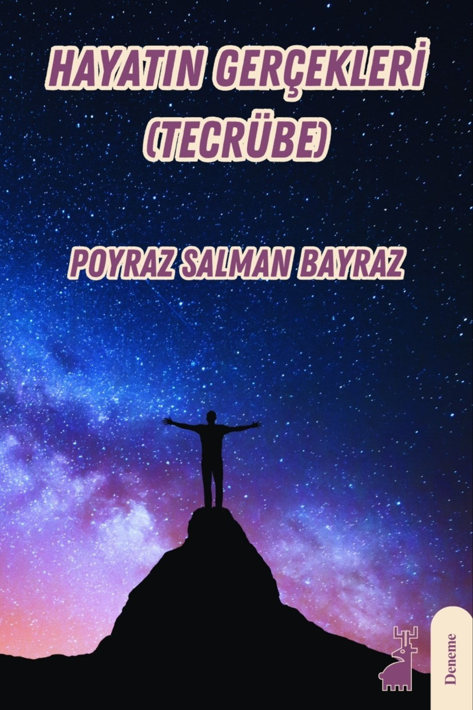 Hayatın Gerçekleri (Tecrübe) - Poyraz Salman Bayraz kitap kapağı