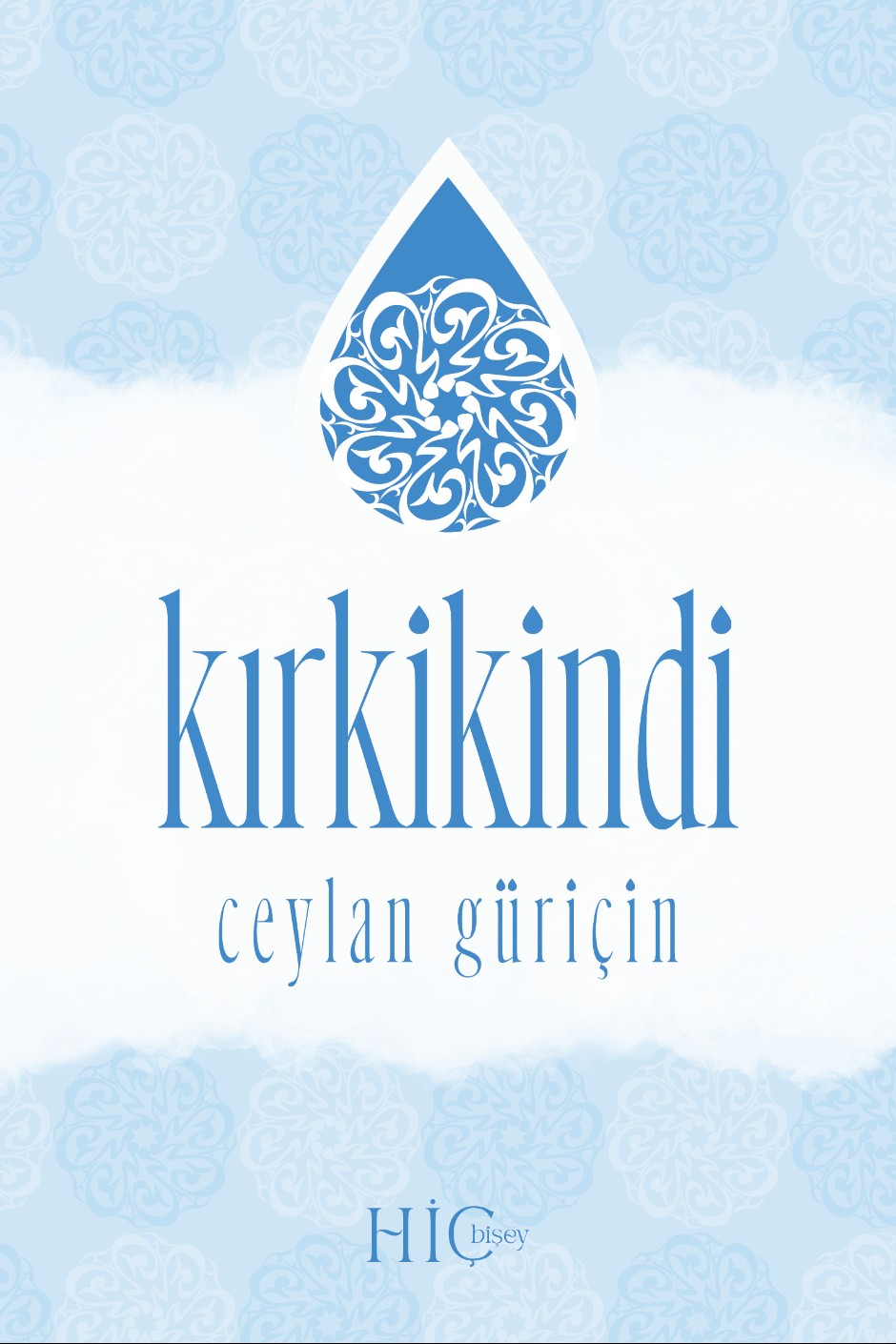 Kırkikindi - Ceylan Güriçin kitap kapağı