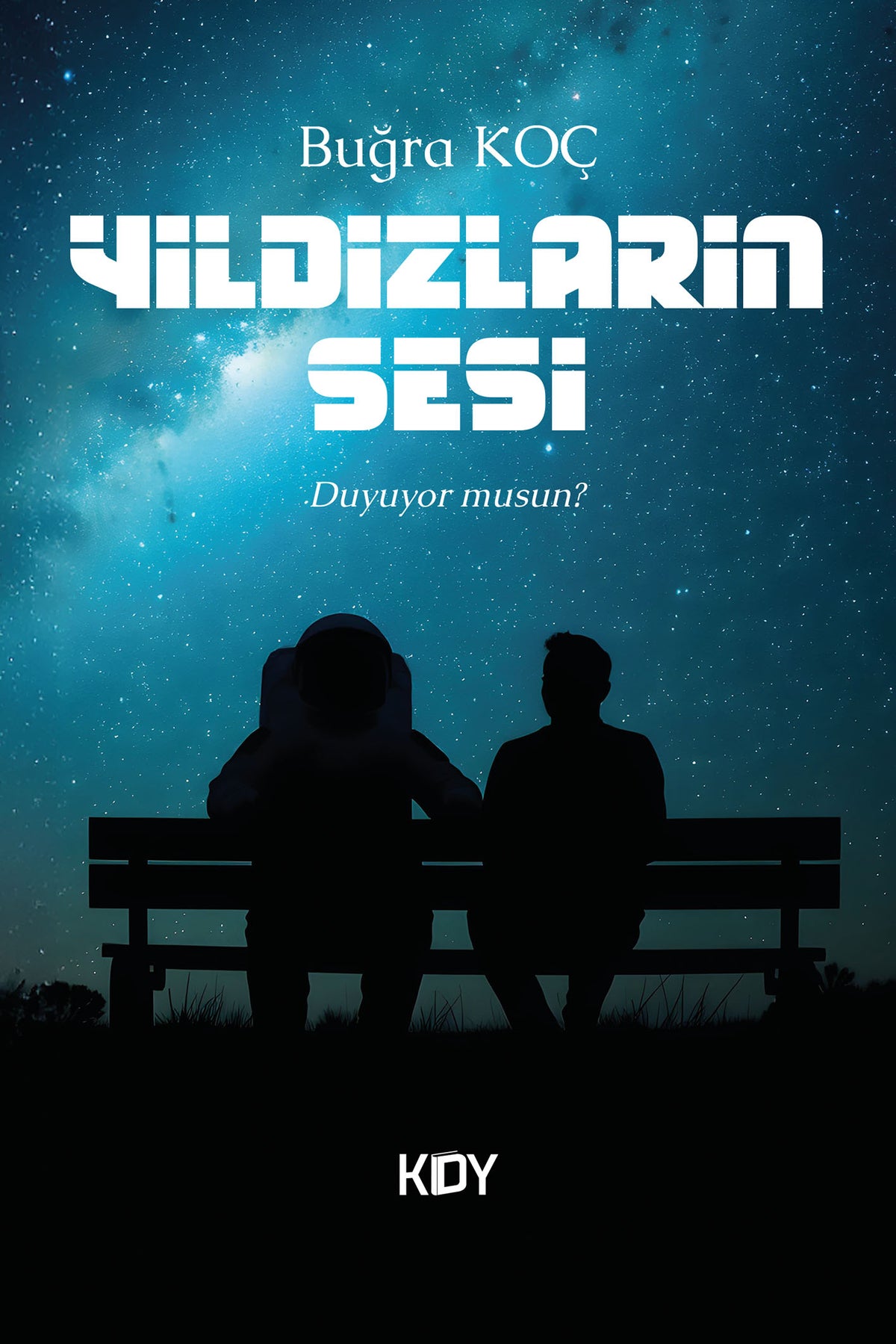 Yıldızların Sesi - Buğra Koç kitap kapağı