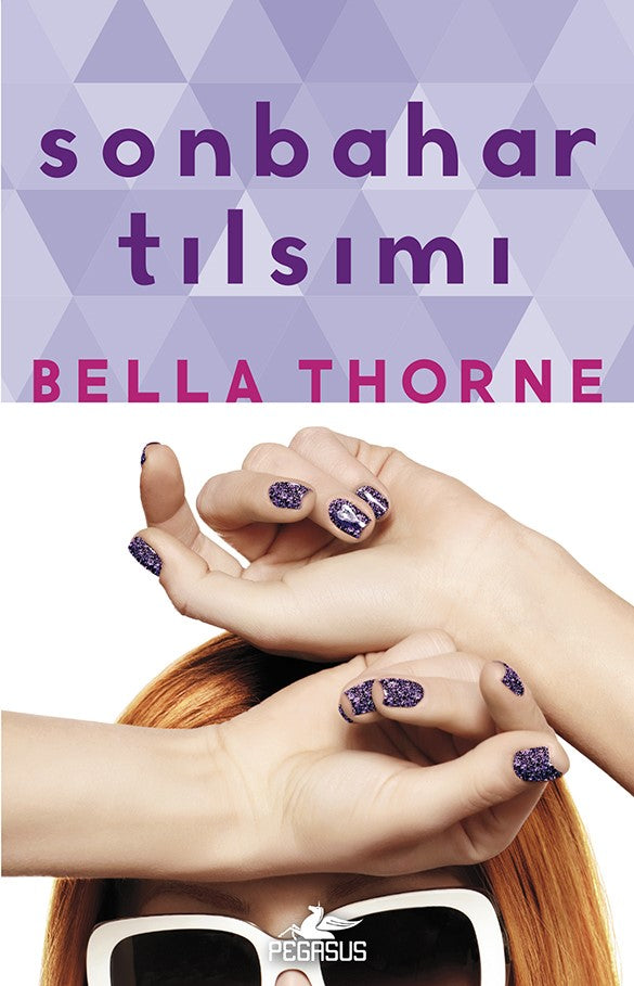 Sonbahar Tılsımı - Bella Thorne kitap kapağı