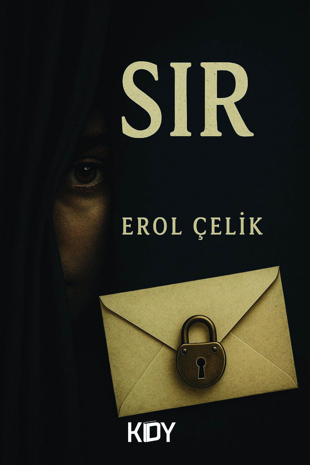 Sır - Erol Çelik kitap kapağı