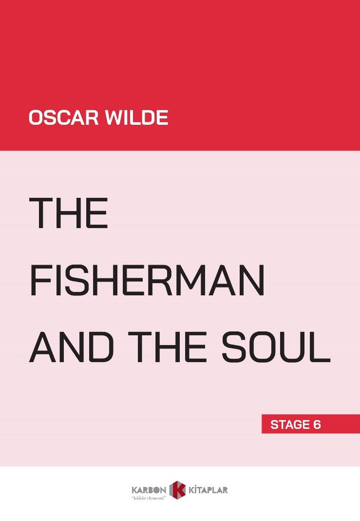 The Fisherman and the Soul (Stage 6) - Oscar Wilde kitap kapağı