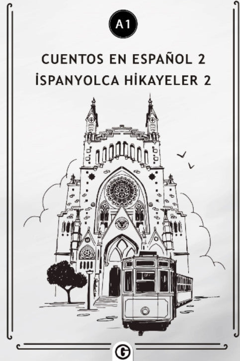 Cuentos en Español 2 (a1) İspanyolca Hikayeler 2 - Kolektif kitap kapağı