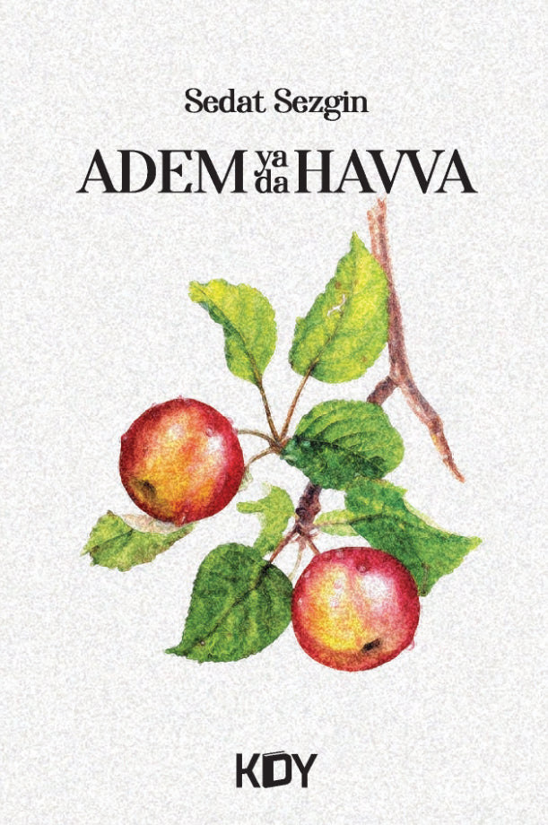 Adem ya da Havva - Sedat Sezgin kitap kapağı