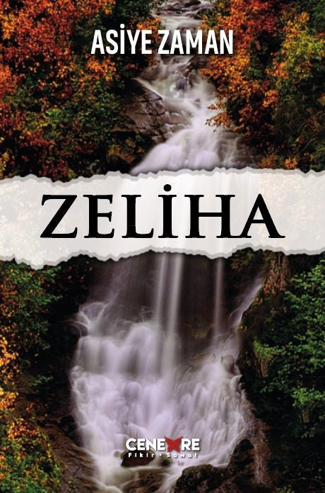 Zeliha - Asiye Zaman kitap kapağı