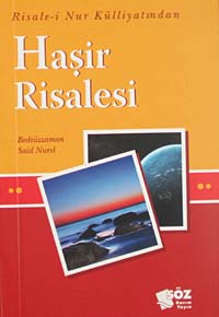Haşir Risalesi / Küçük Boy Cep - Bediüzzaman Said Nursi kitap kapağı