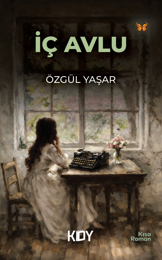 İç Avlu - Özgül Yaşar kitap kapağı