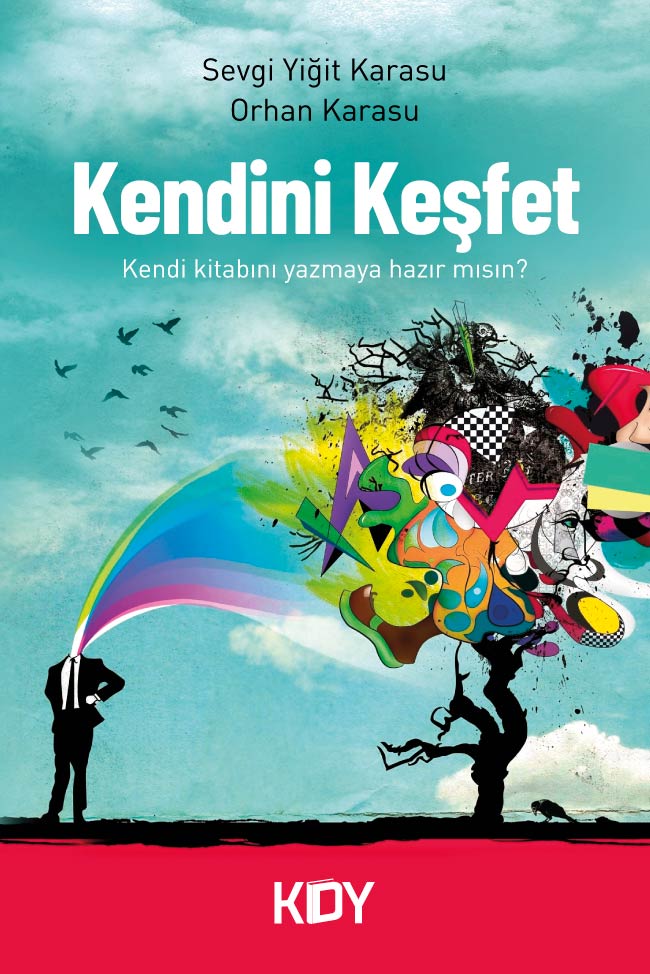 Kendini Keşfet - Orhan Karasu kitap kapağı