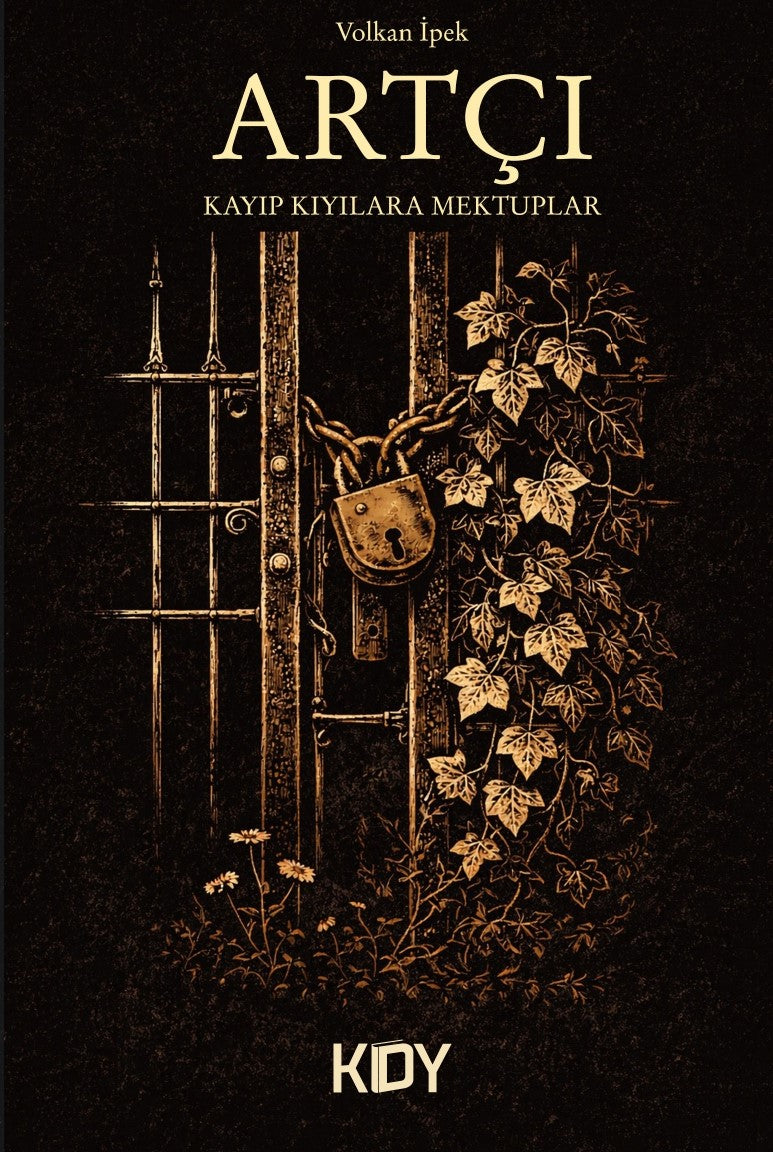 Artçı - Volkan İpek kitap kapağı