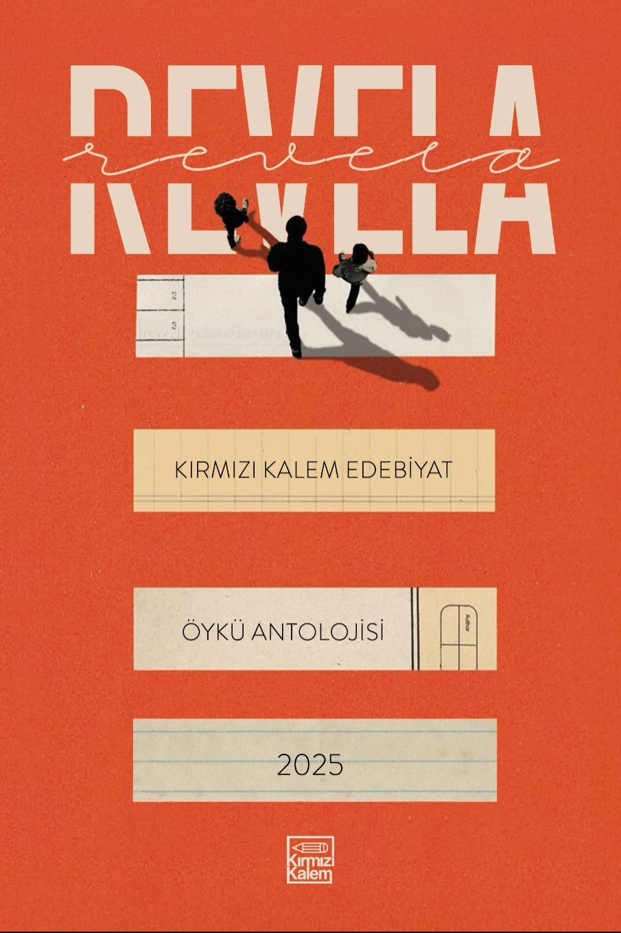 Revela - Kolektif kitap kapağı