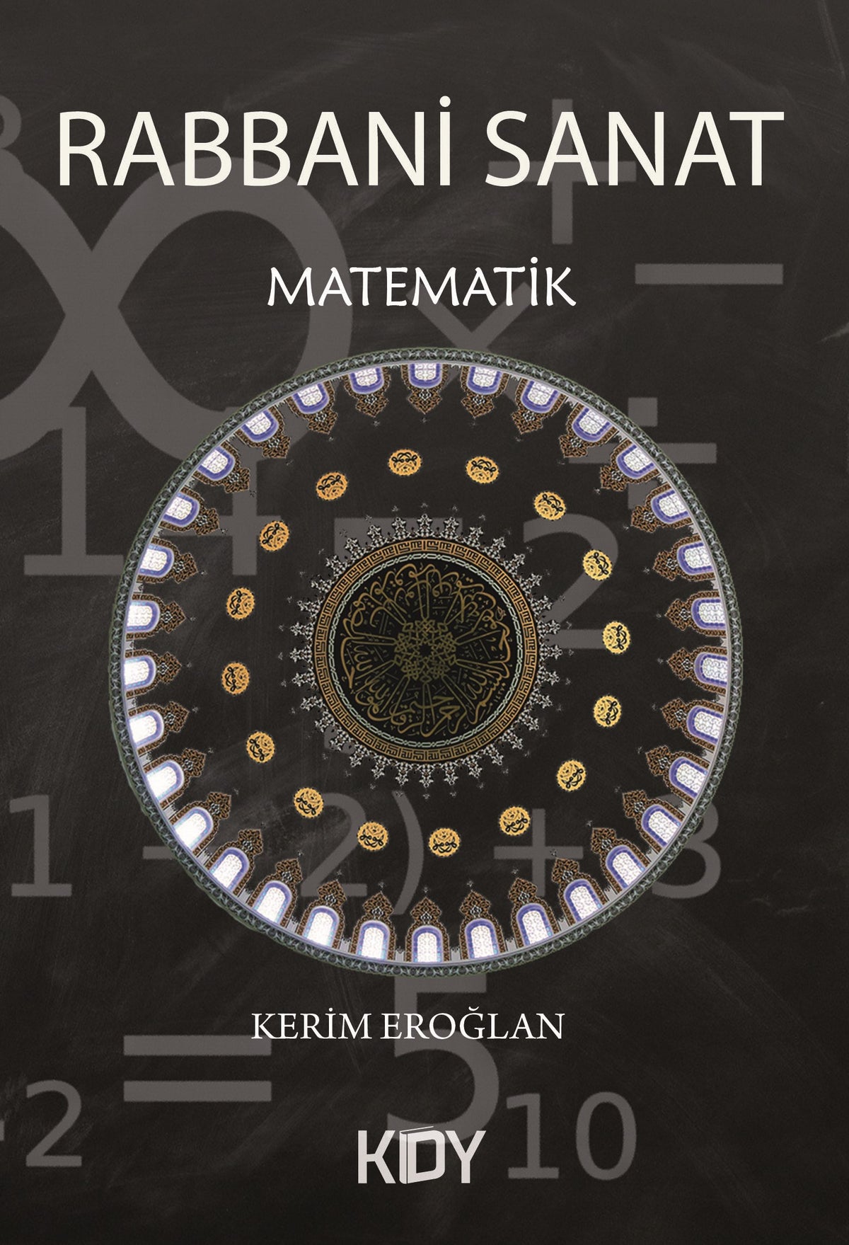 Rabbani Sanat - Kerim Eroğlan kitap kapağı