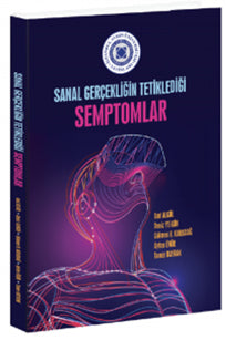 Sanal Gerçekliğin Tetiklediği Semptomlar - Deniz Yengin kitap kapağı