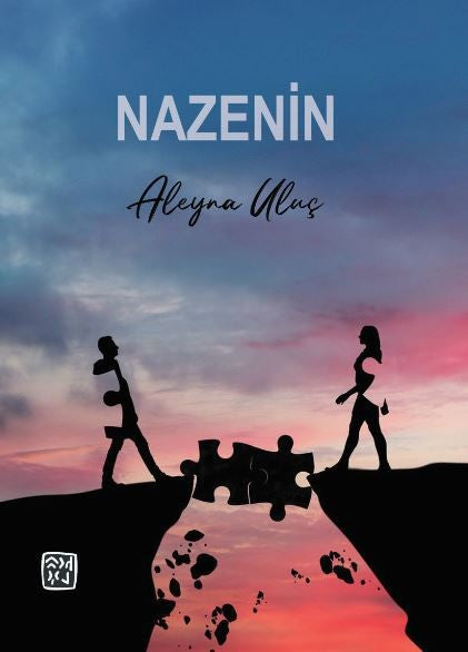 Nazenin - Aleyna Uluç kitap kapağı