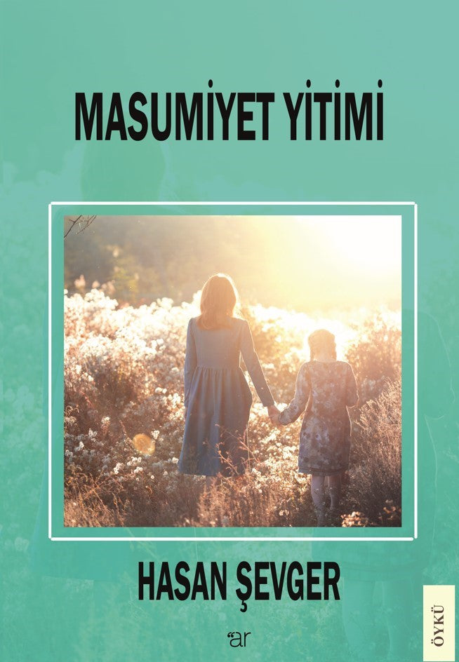 Masumiyet Yitimi - Hasan Şevger kitap kapağı