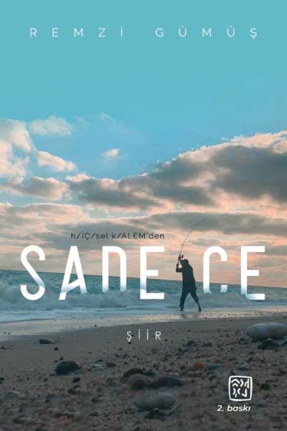 Sade/ce - Remzi Gümüş kitap kapağı