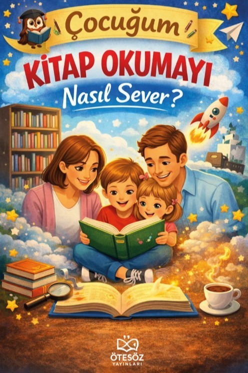 Çocuğum Kitap Okumayı Nasıl Sever? - Sevgi Yiğit Karasu kitap kapağı