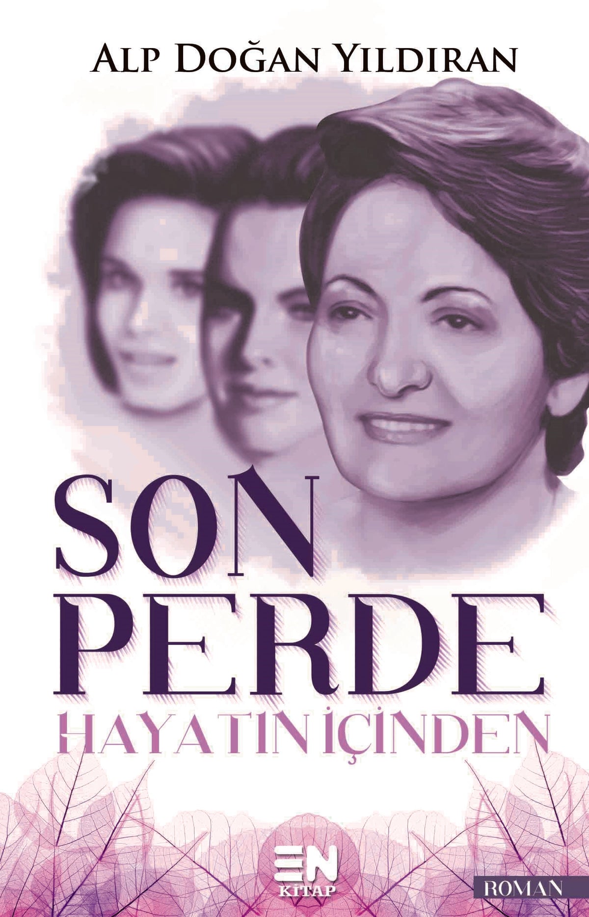 Son Perde - Alp Doğan Yıldıran kitap kapağı