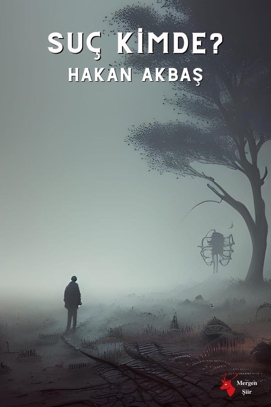 Suç Kimde? - Hakan Akbaş kitap kapağı
