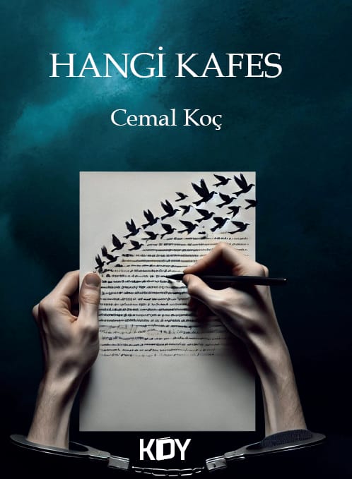 Hangi Kafes - Cemal Koç kitap kapağı