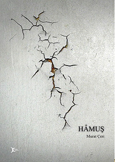 Hamuş - Murat Çeri kitap kapağı