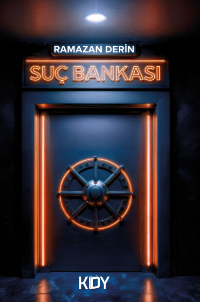Suç Bankası - Ramazan Derin kitap kapağı
