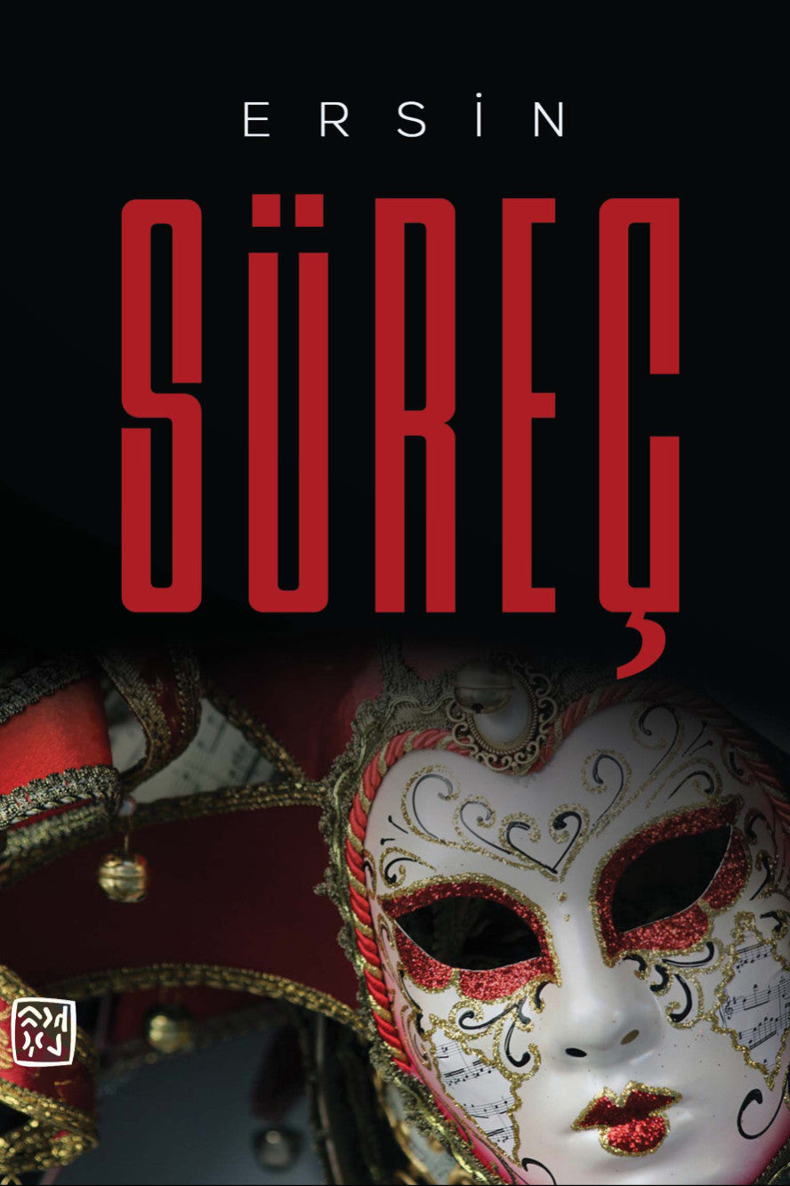 Süreç - Ersin kitap kapağı