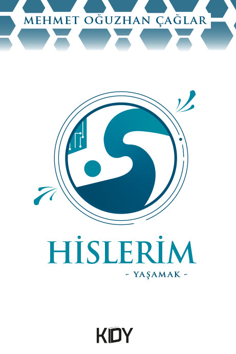 Hislerim - Mehmet Oğuzhan Çağlar kitap kapağı