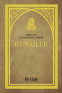 Mevlana'dan Rubailer - Mevlana kitap kapağı