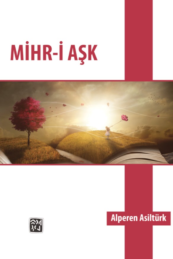 Mihr-i Aşk - Alperen Asiltürk kitap kapağı