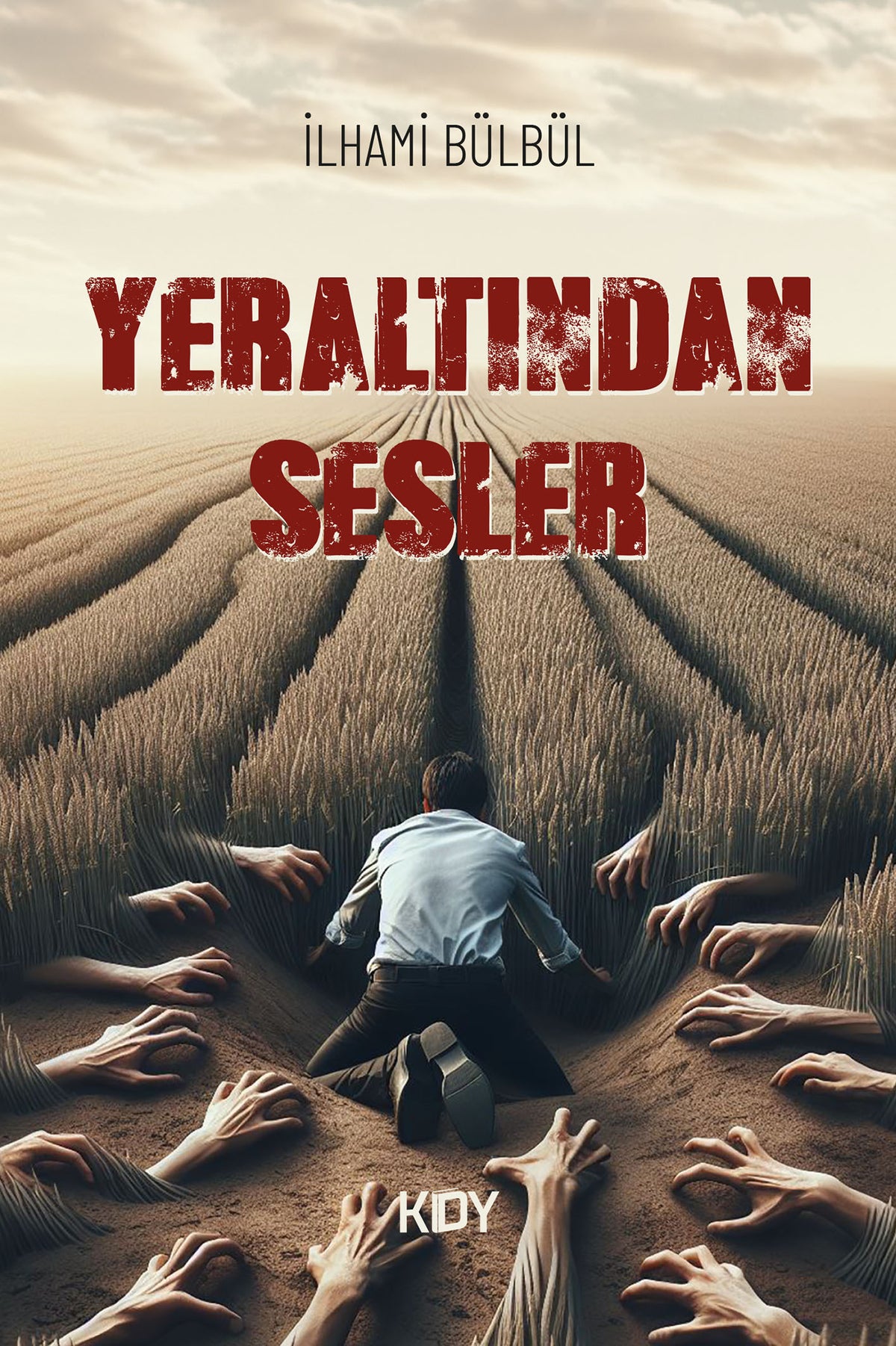 Yeraltından Sesler - İlhami Bülbül kitap kapağı