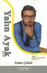 Yalın Ayak / Şiirler - Yasin Çelebi kitap kapağı