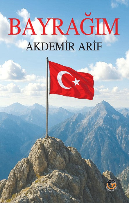 Bayrağım - Akdemir Arif kitap kapağı