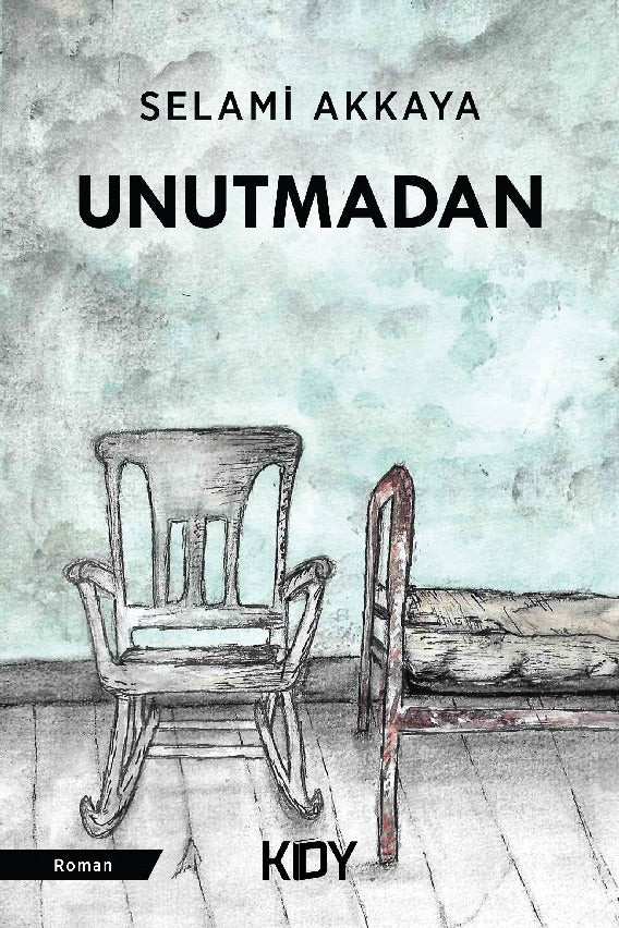 Unutmadan - Selami Akkaya kitap kapağı
