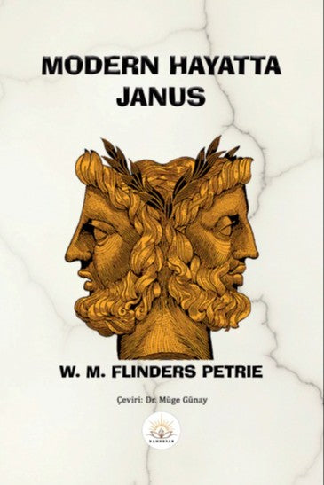 Modern Hayatta Janus - W. M. Flinders Petrie kitap kapağı