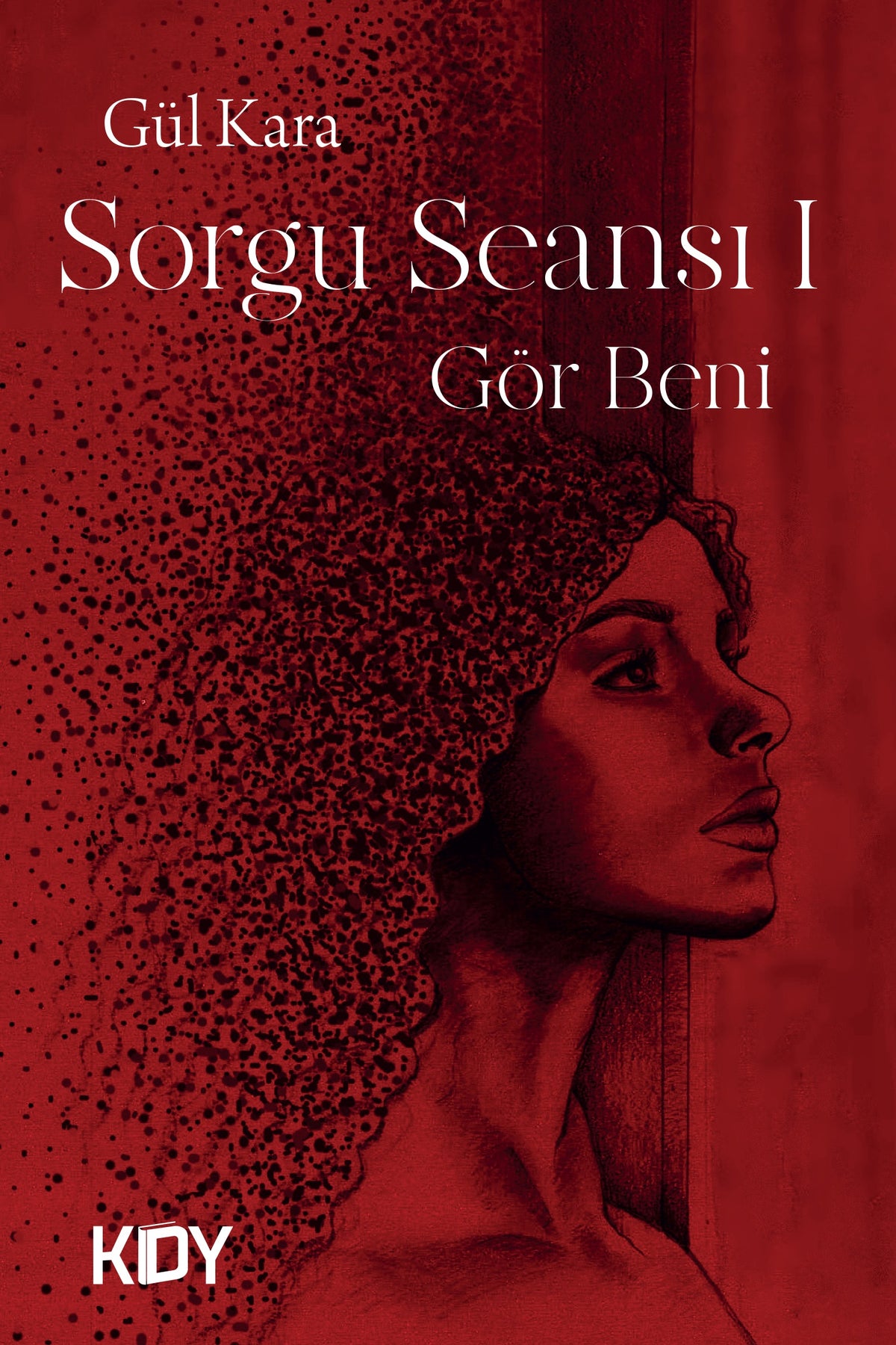 Sorgu Seansı - Gör Beni - Gül Kara kitap kapağı