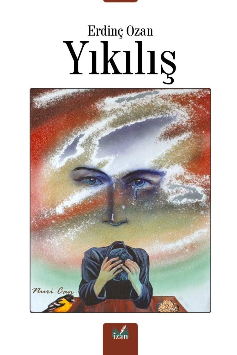 Yıkılış - Erdinç Ozan kitap kapağı