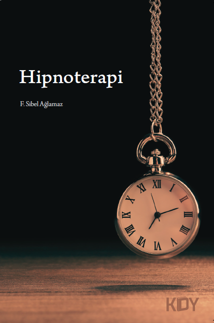 Hipnoterapi - Fatma Sibel Ağlamaz kitap kapağı