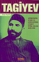 Tagiyev - Okan Yeşilot kitap kapağı