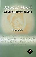Niyazi Mısri / Kaside-i Bürde Tesbi'i - Dr. Musa Yıldız kitap kapağı