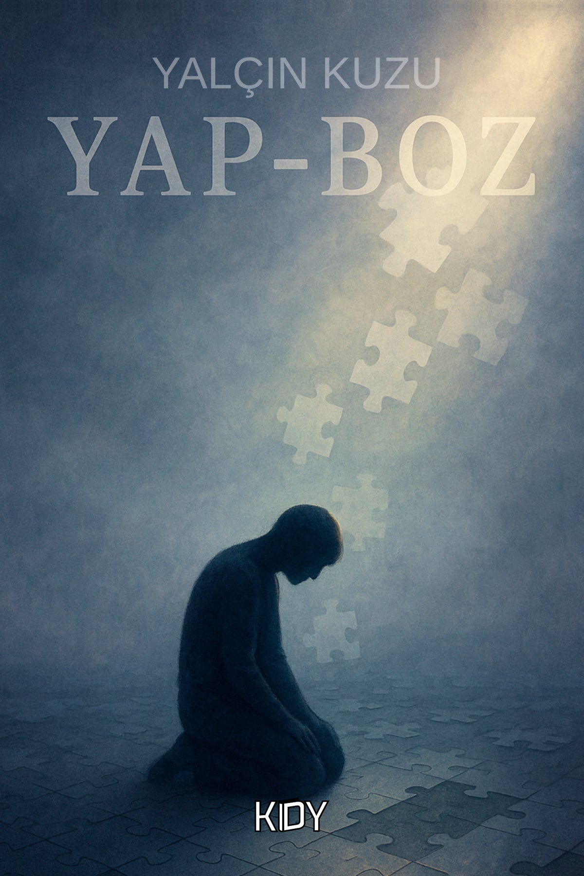 Yapboz - Yalçın Kuzu kitap kapağı