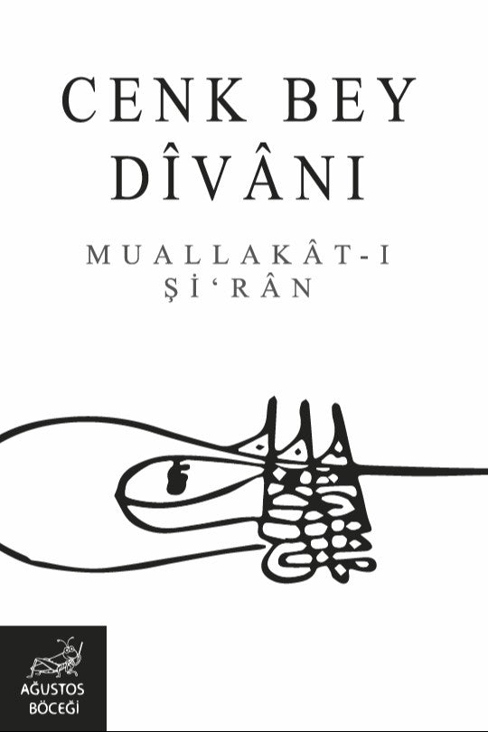 Cenk Bey Divanı Muallakat-I Şi‘ran - Cenk Bey kitap kapağı
