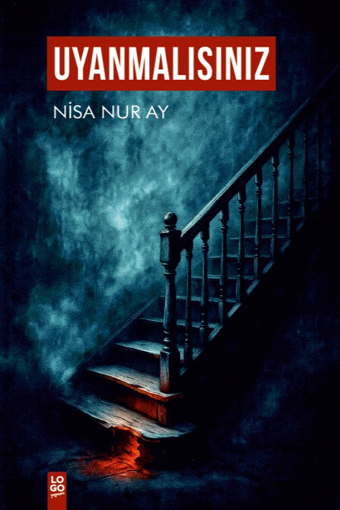Uyanmalısınız - Nisa Nur Ay kitap kapağı